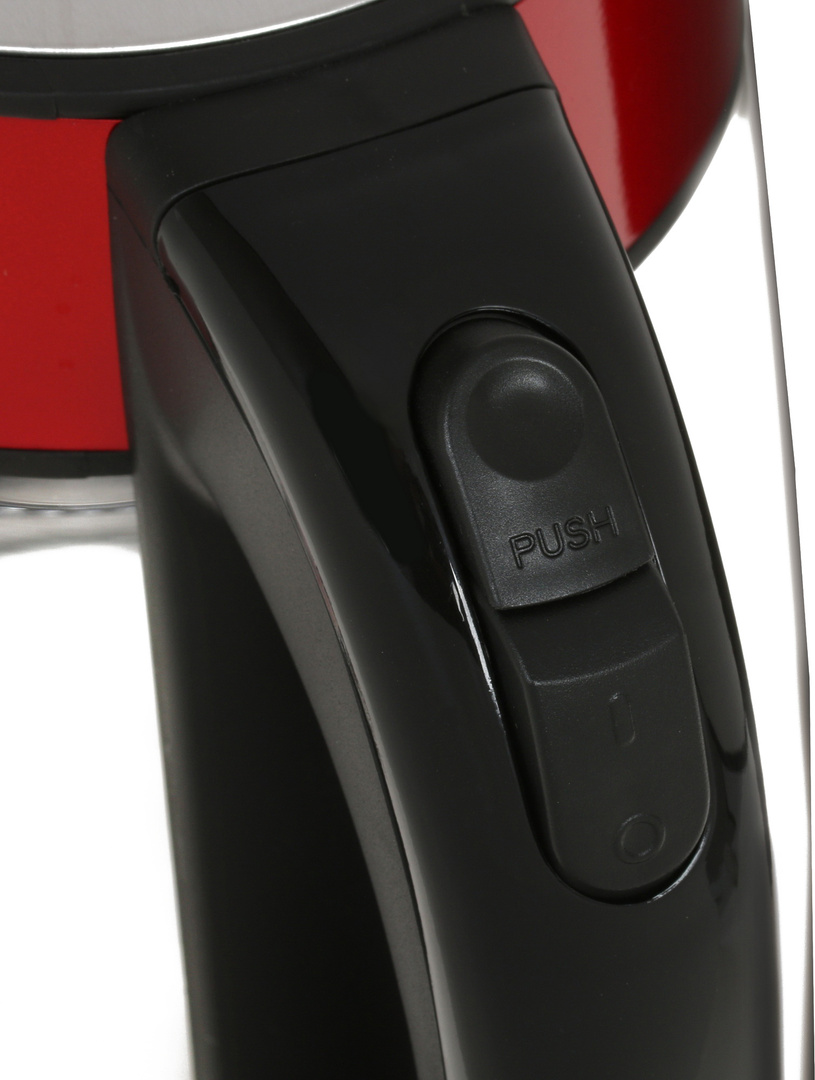 Электрочайник Scarlett SC-EK27G79 1.7 л красный купить,0