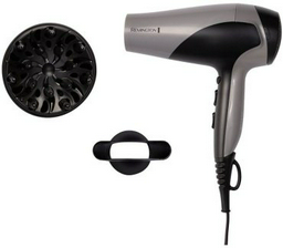 Remington D3190S 45761560100 2200W Black Grey