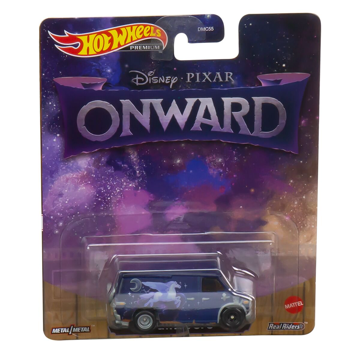 Машинка Hot Wheels Replica Entertainment Guinevere DMC55/HCP09 купить,NaN