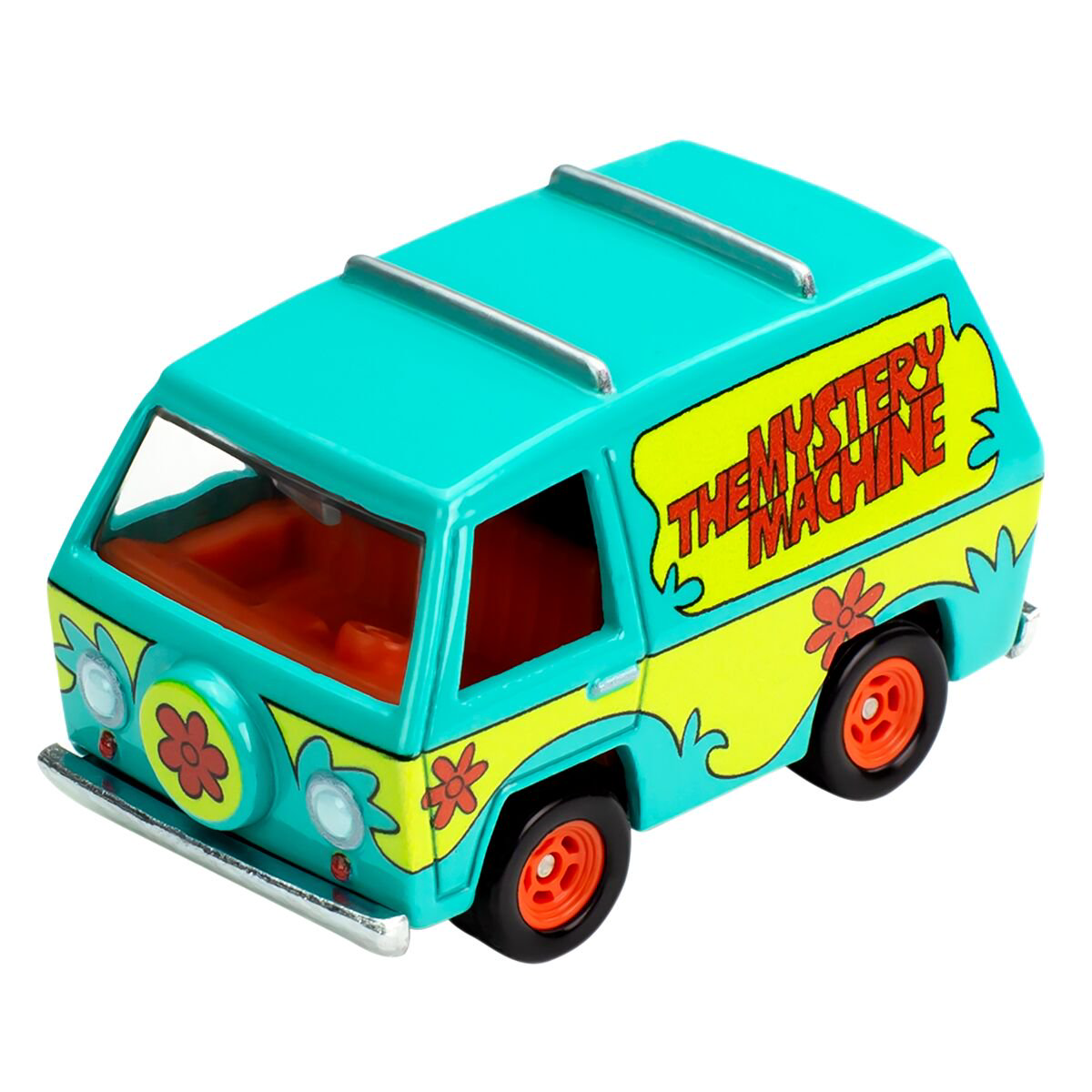 Машинка Hot Wheels Replica Entertainment The Mystery Machine DMC55/HCP18 купить,NaN