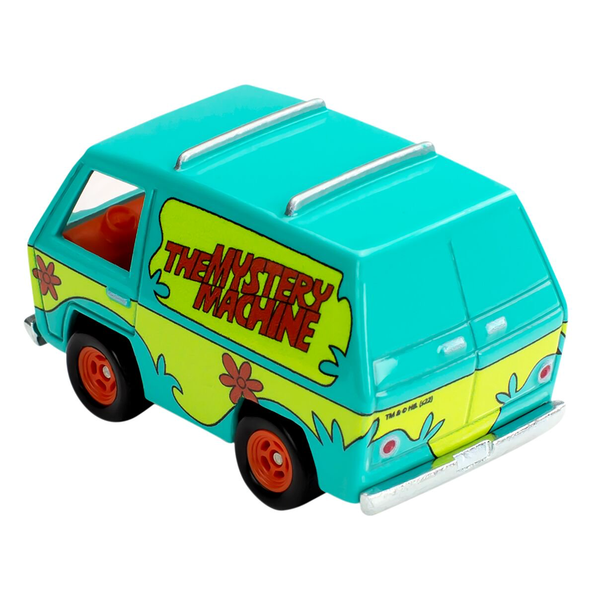 Машинка Hot Wheels Replica Entertainment The Mystery Machine DMC55/HCP18 купить,NaN
