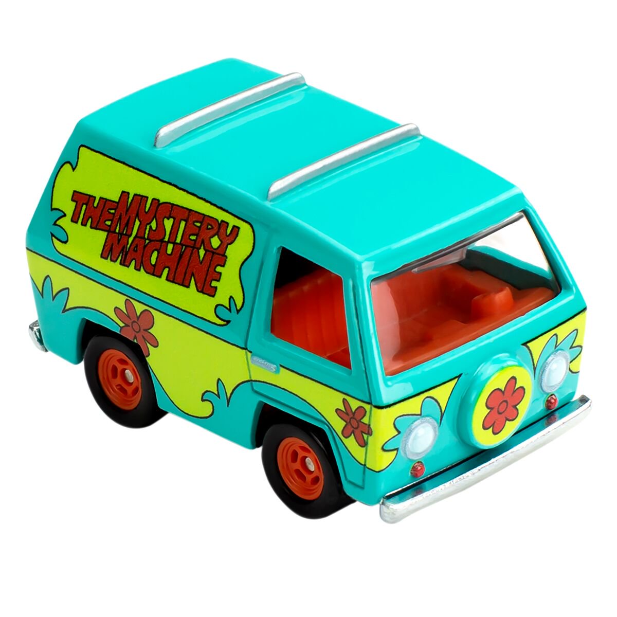 Машинка Hot Wheels Replica Entertainment The Mystery Machine DMC55/HCP18 купить,NaN