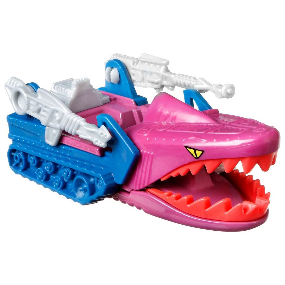 Машинка Hot Wheels Replica Entertainment Land Shark DMC55/GRL60  купить,NaN