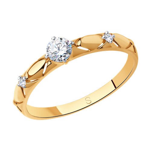 Кольцо Sokolov 017538 17р 1,46гр. купить,NaN