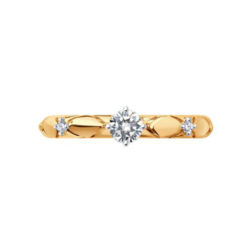 Кольцо Sokolov 017538 17р 1,46гр. купить,NaN