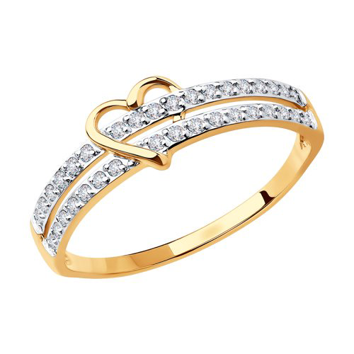Кольцо Sokolov 018814 18р 1,45гр. купить,NaN