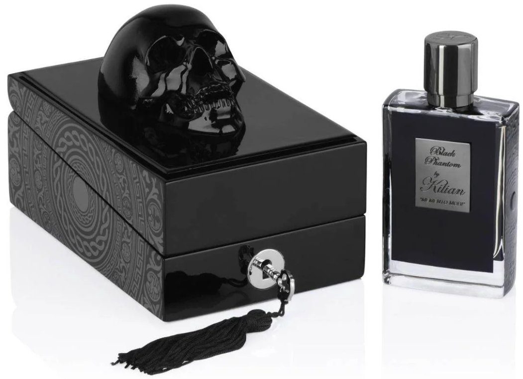 Духи Kilian Black Phantom Memento Mori 50мл купить,160000