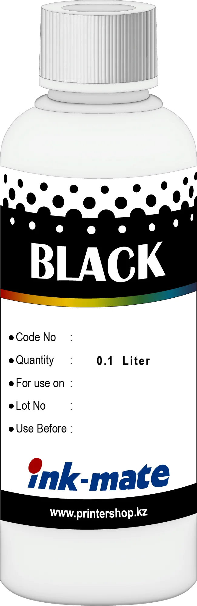 Чернила пигментные Ink-Mate HIMB-982 Black для HP 251dw/276dw/8100/8600/8640/8660 100мл черные