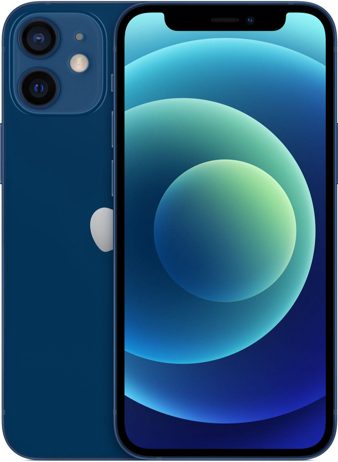 Смартфон Apple iPhone 12 mini 128Gb Blue  купить,NaN