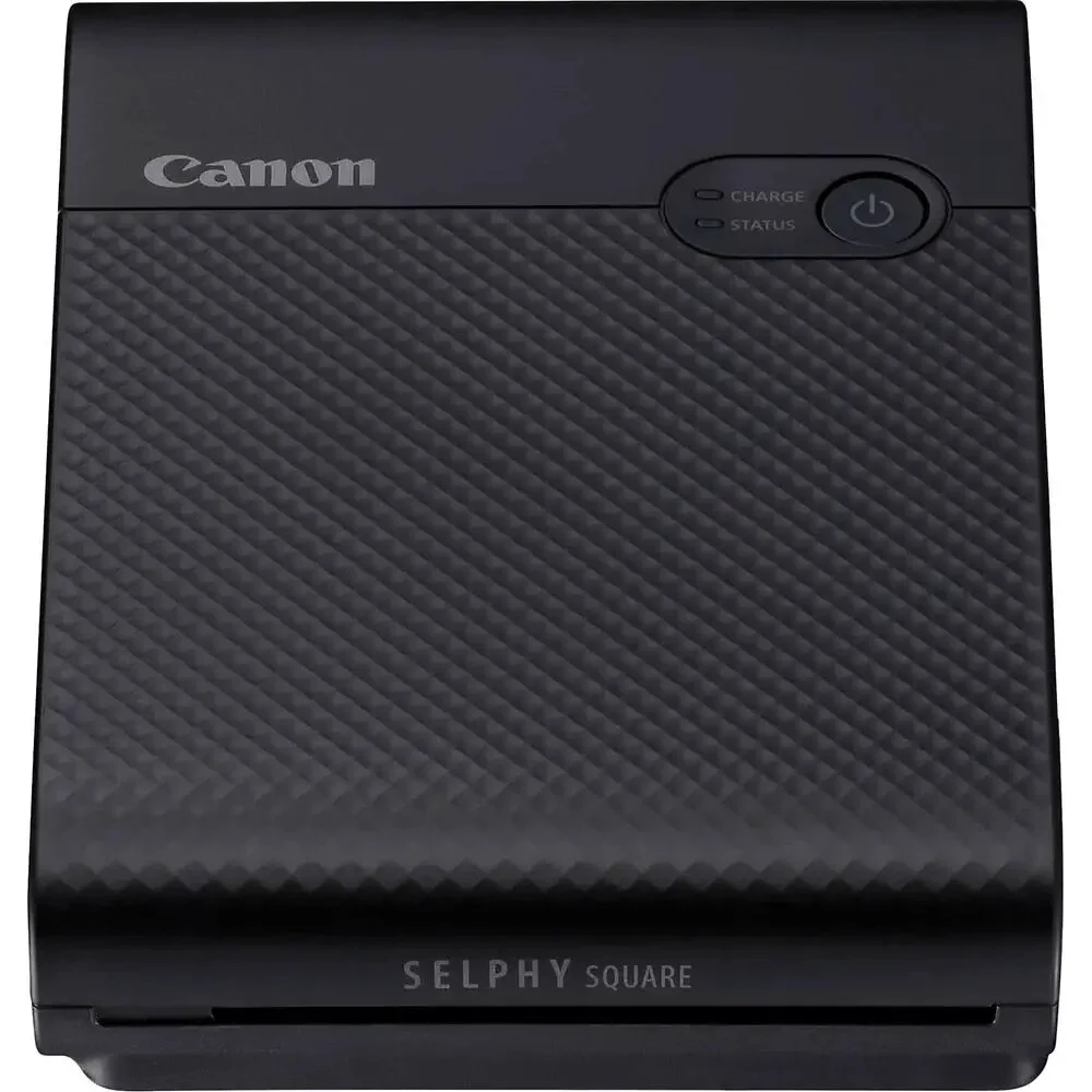 Фотопринтер Canon Selphy Square QX10 4107C009 Black купить,0