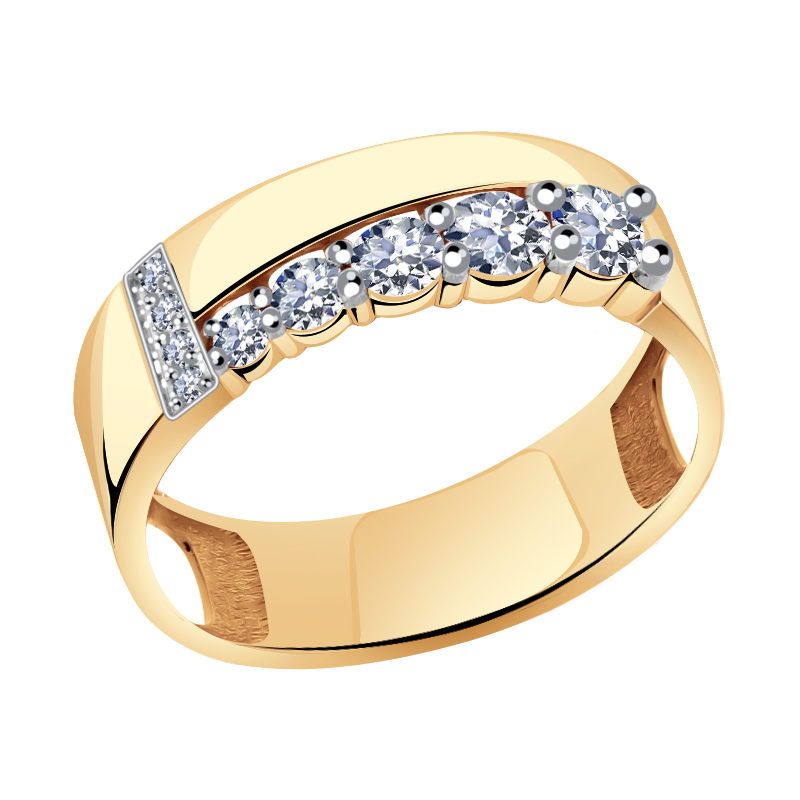 Кольцо Александра кл2580-01 18р 2,82гр. купить,NaN