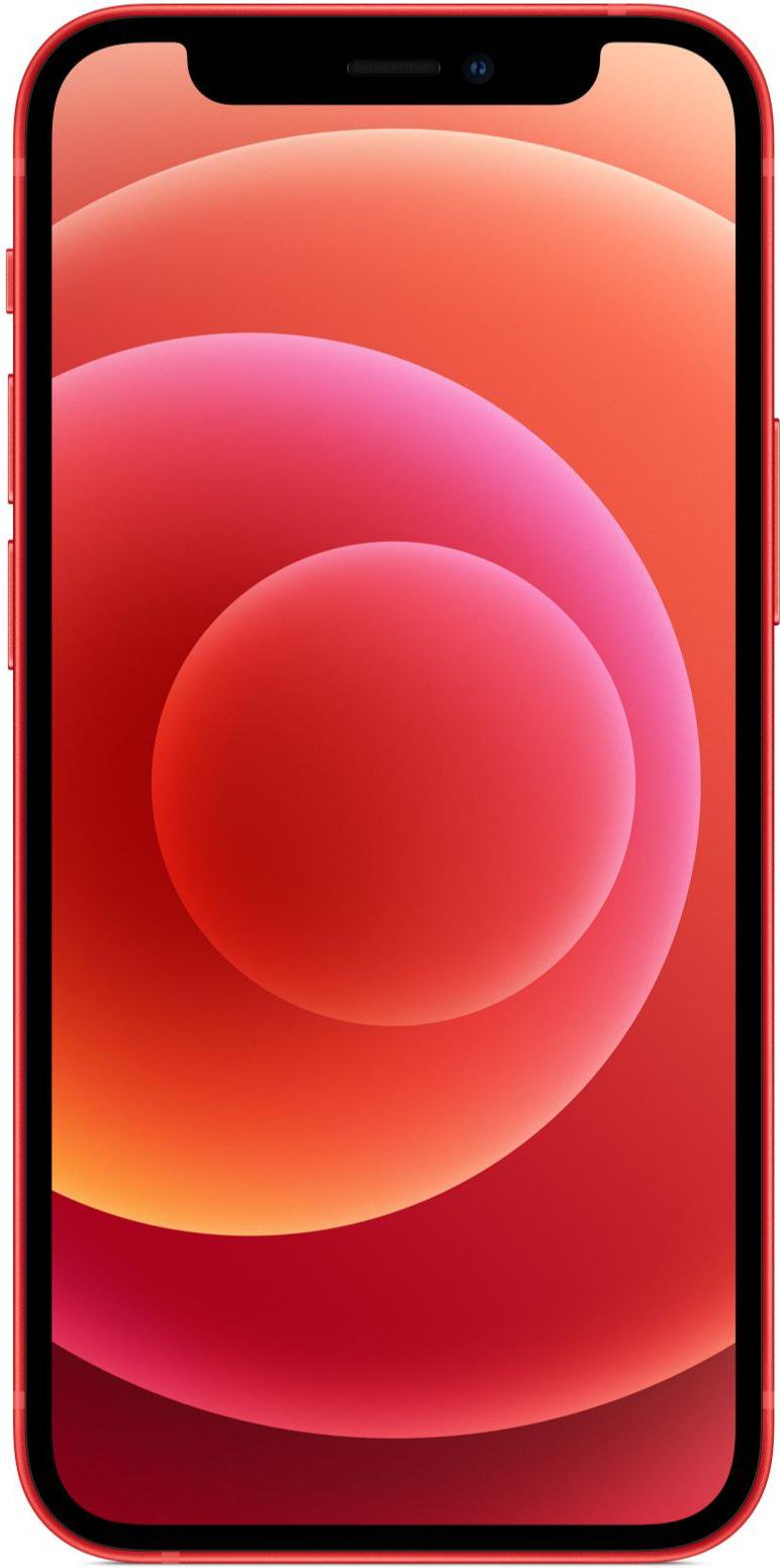 Смартфон Apple iPhone 12 mini 64Gb Product Red купить,NaN