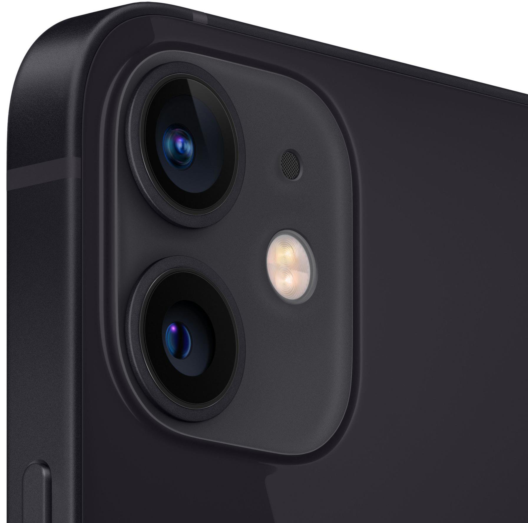 Смартфон Apple iPhone 12 mini 64Gb Black  купить,NaN