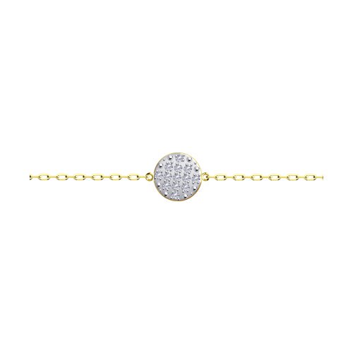 Браслет Sokolov 051295-2 18р 1,23гр. купить,NaN