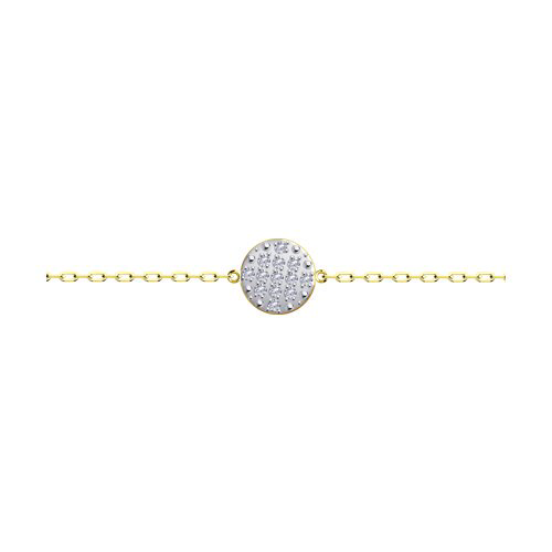 Браслет Sokolov 051295-2 18р 1,23гр. купить,NaN
