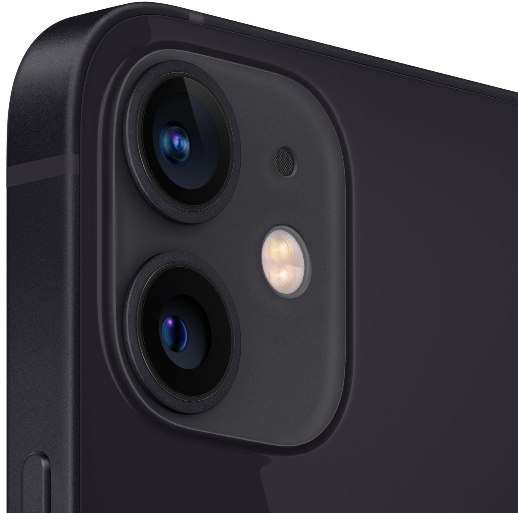 Смартфон Apple iPhone 12 mini 128Gb Black купить,NaN