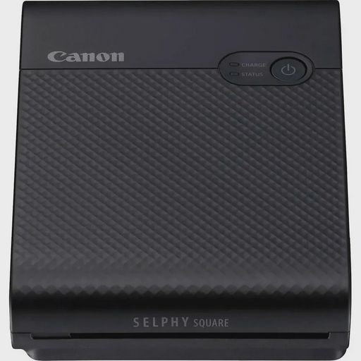 Фотопринтер Canon Selphy Square QX10 4107C009 Black