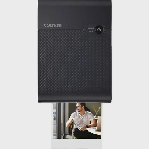 Фотопринтер Canon Selphy Square QX10 4107C009 Black
