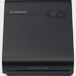Фотопринтер Canon Selphy Square QX10 4107C009 Black