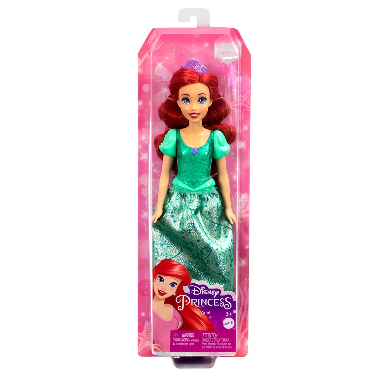 Кукла Disney Princess Ариэль HLW100 - ForteMarket Кукла Disney Princess Ариэль HLW100 купить,0