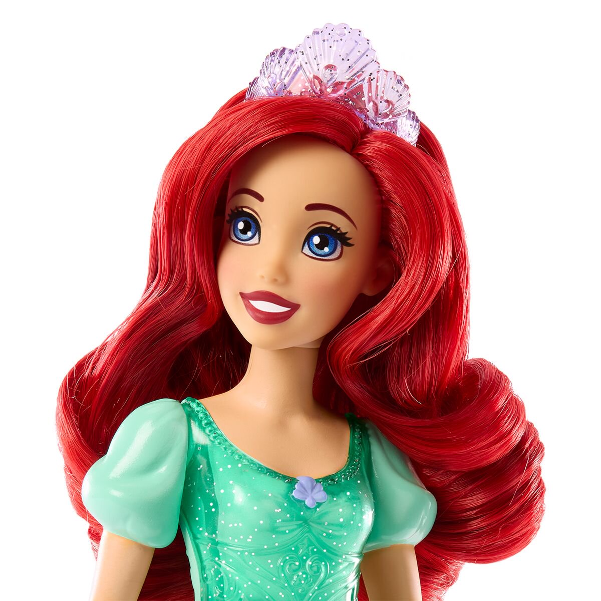 Кукла Disney Princess Ариэль HLW100 - ForteMarket Кукла Disney Princess Ариэль HLW100 купить,0