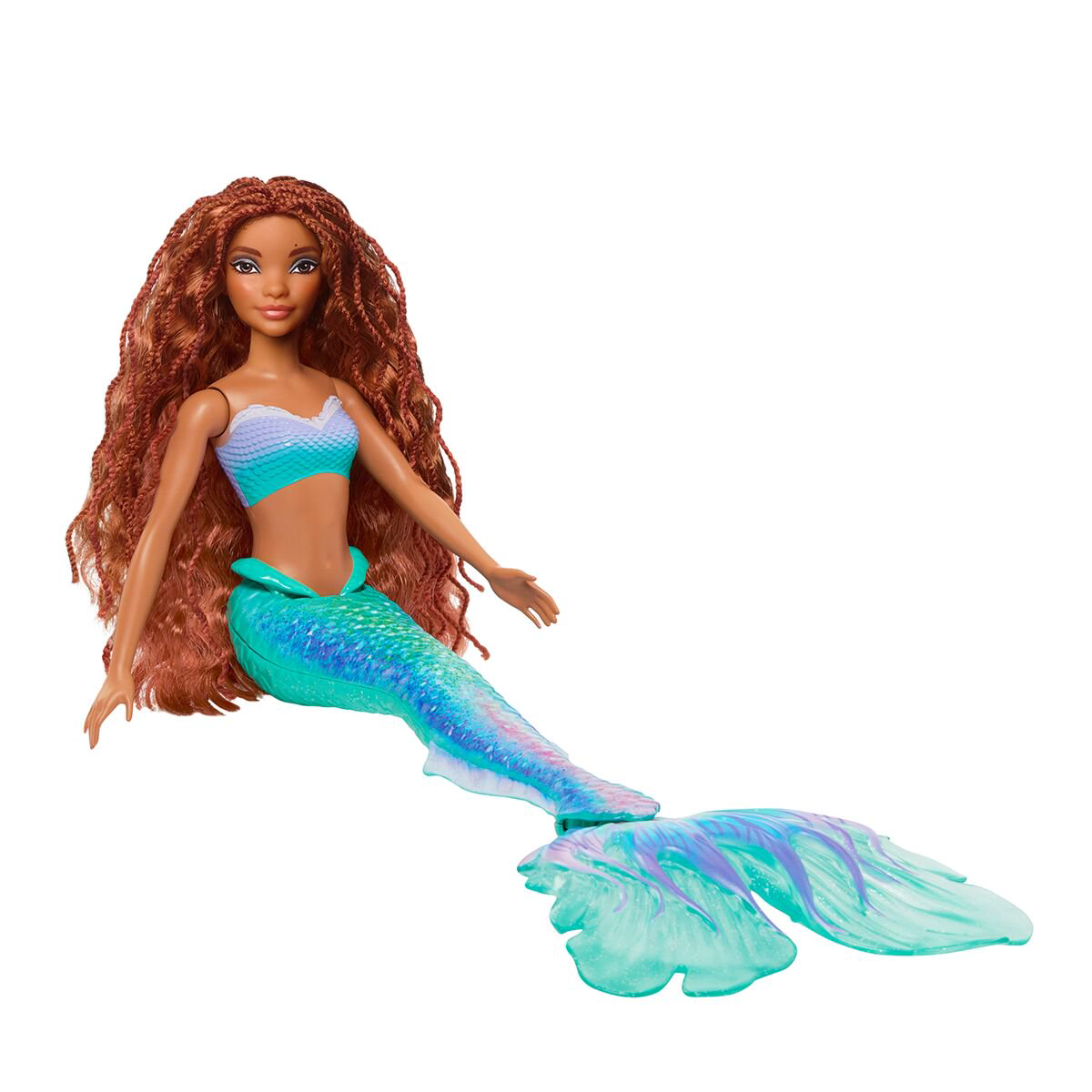 Кукла Disney The Little Mermaid Ариэль HLX080 купить,NaN