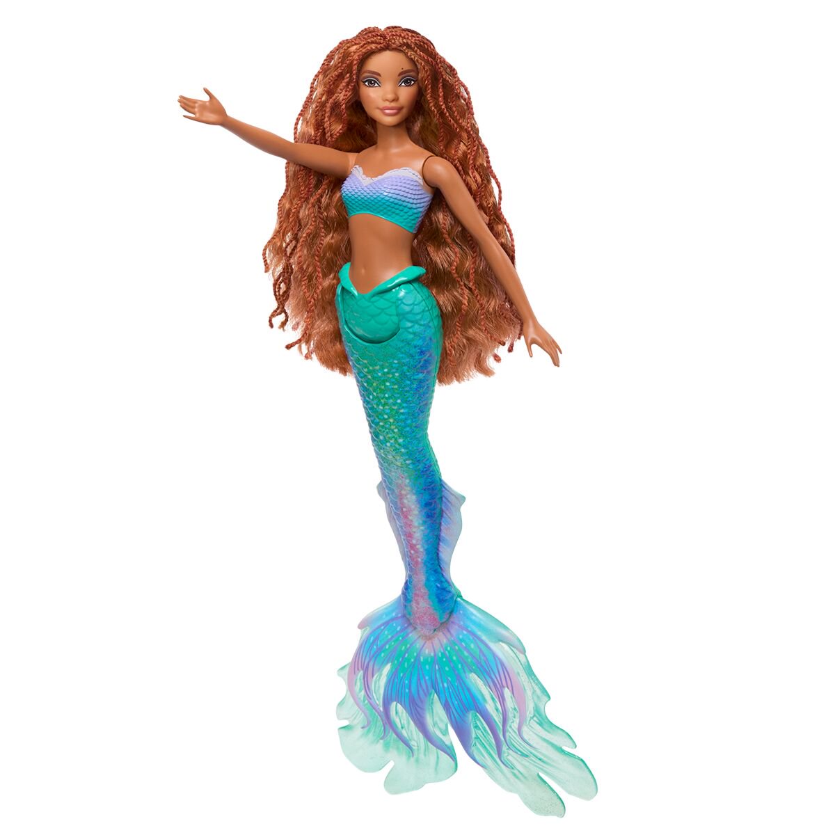 Кукла Disney The Little Mermaid Ариэль HLX080 купить,NaN