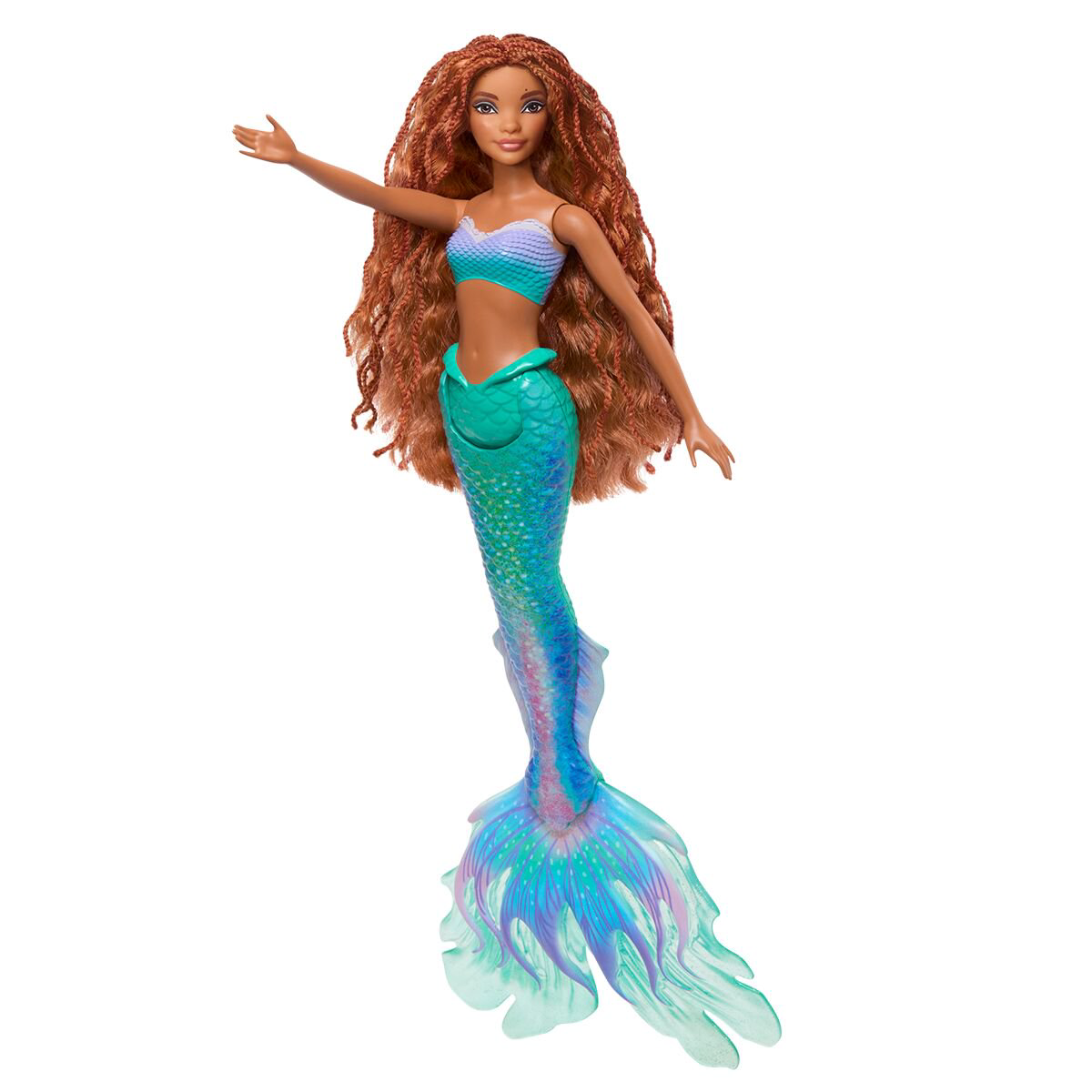 Кукла Disney The Little Mermaid Ариэль HLX080 купить,NaN