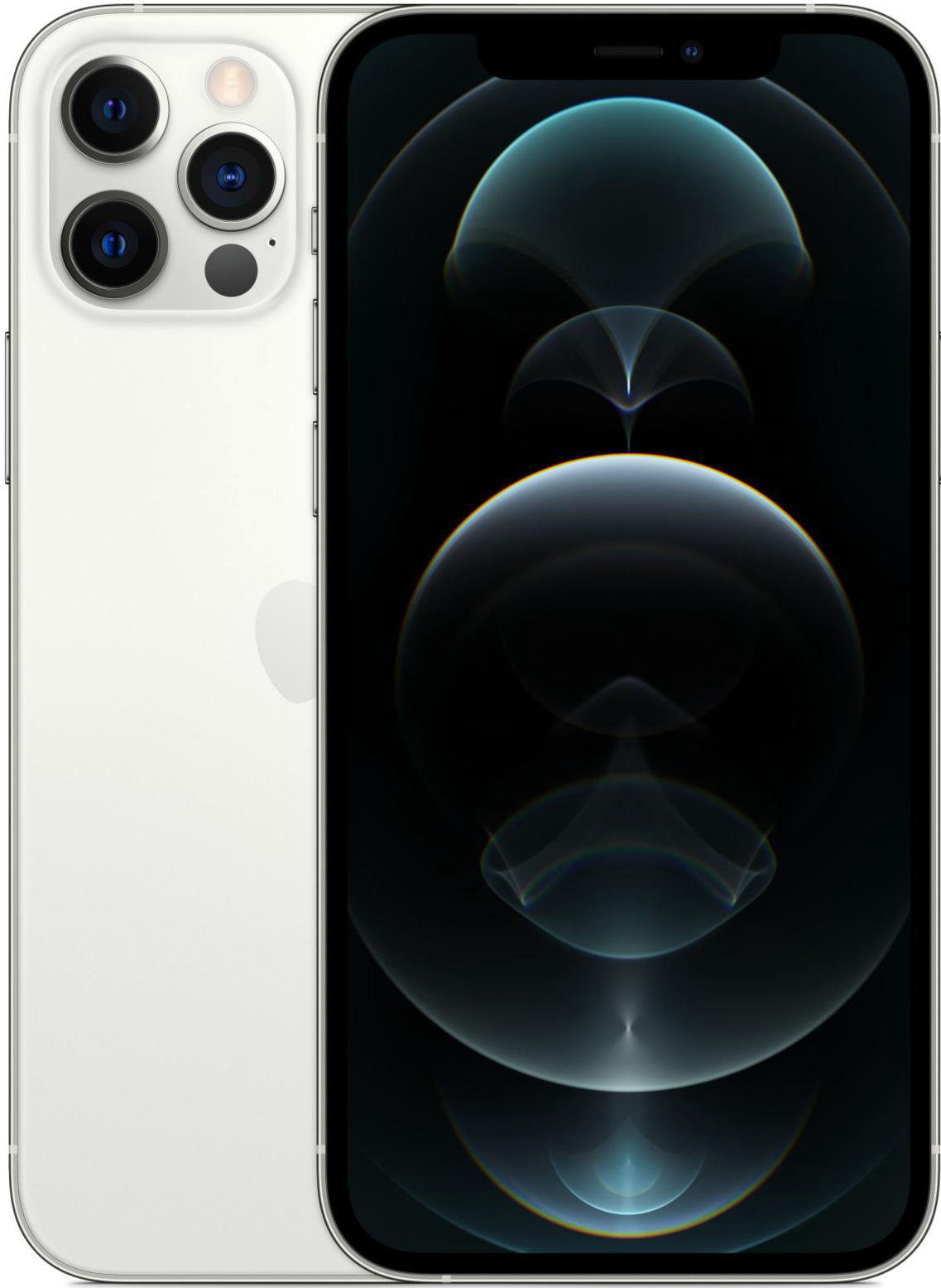 Смартфон Apple iPhone 12 Pro 512Gb Silver  купить,NaN