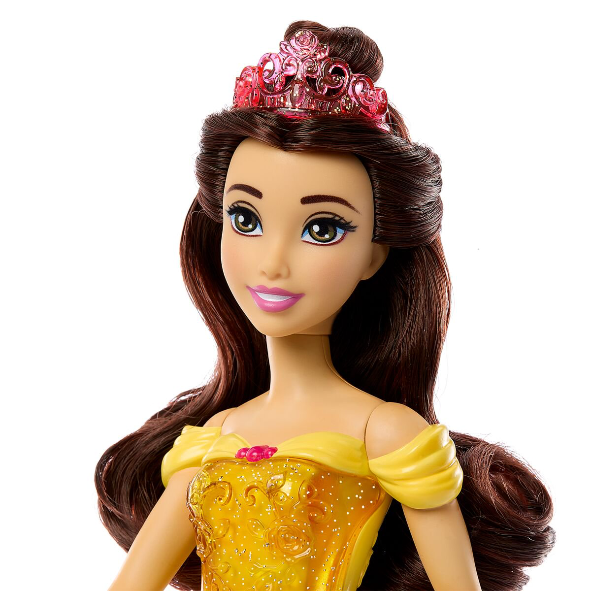 Кукла Disney Princess Белль HLW110 купить,NaN