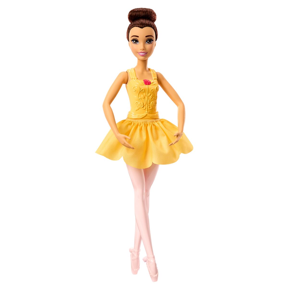 Кукла Disney Princess Балерина Белль HLV950 - ForteMarket Кукла Disney Princess Балерина Белль HLV950 купить,0