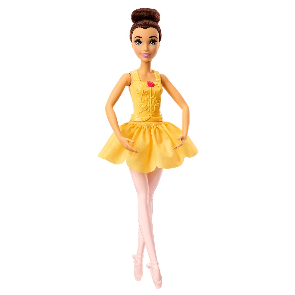 Кукла Disney Princess Балерина Белль  HLV950 купить,NaN