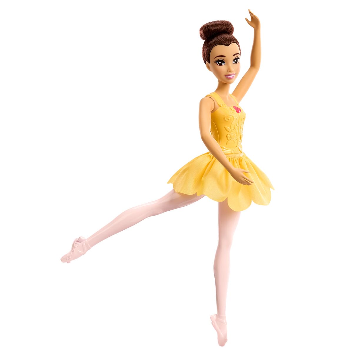 Кукла Disney Princess Балерина Белль  HLV950