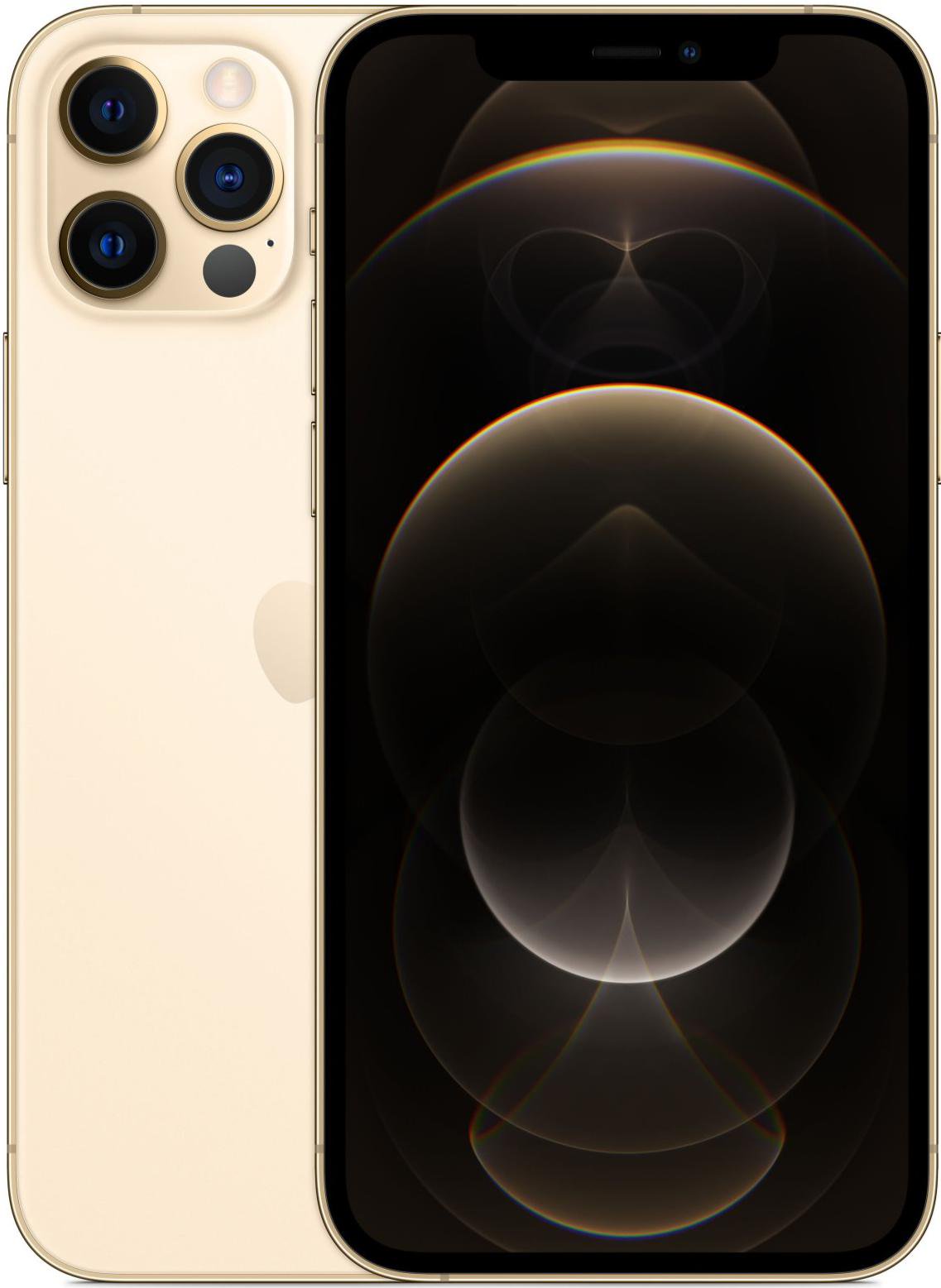 Смартфон Apple iPhone 12 Pro 128Gb Gold 