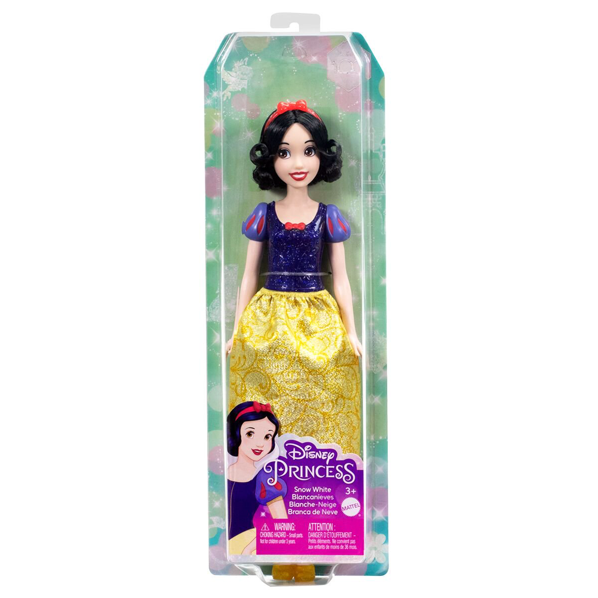 Кукла Disney Princess Белоснежка HLW080 купить,NaN