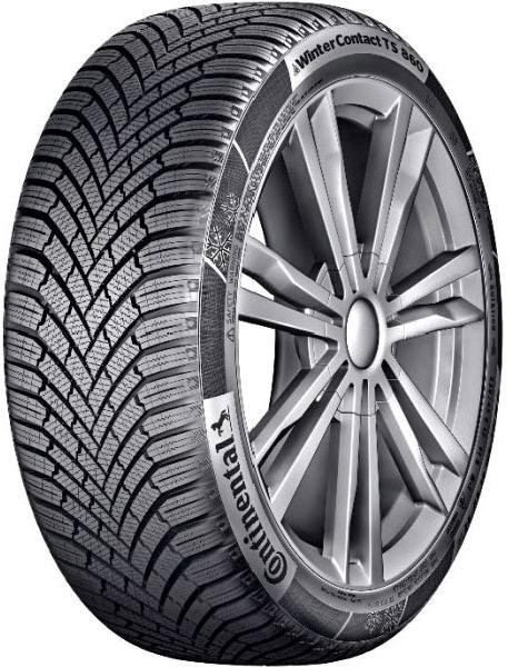 Шина Continental Winter Contact TS860 245/35 R21 96W зимняя купить,179920