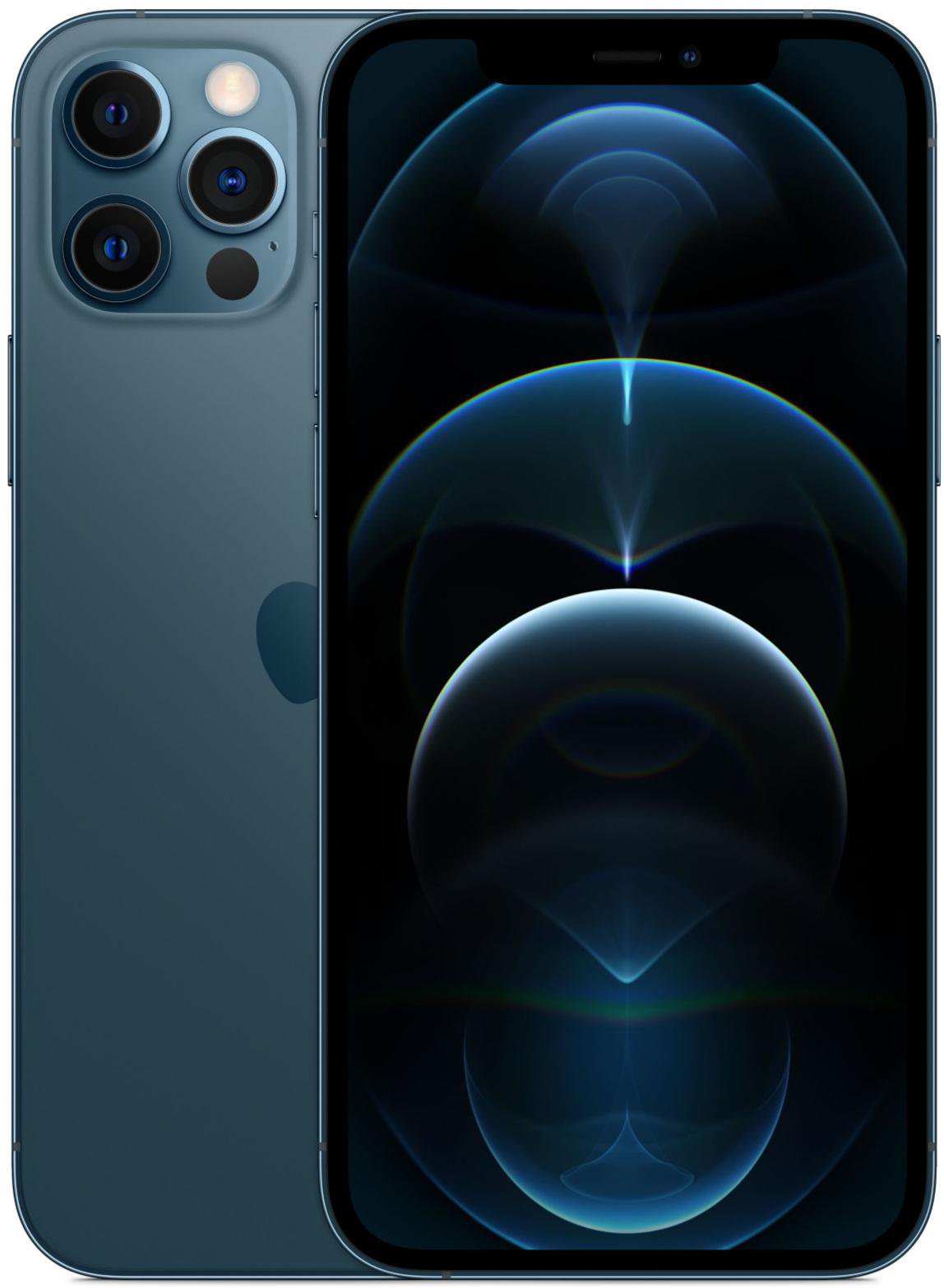 Смартфон Apple iPhone 12 Pro 128Gb Pacific Blue