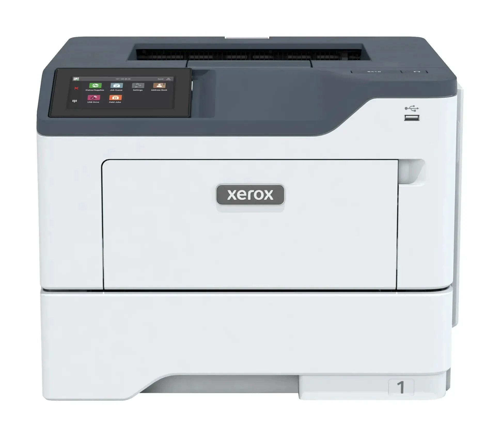 Принтер Xerox B410DN B410V_DN Blue White