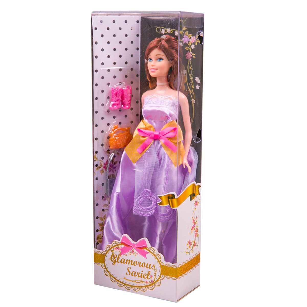 Кукла Sariel Фиолетовый наряд 29 см 8813-D/3 купить,NaN