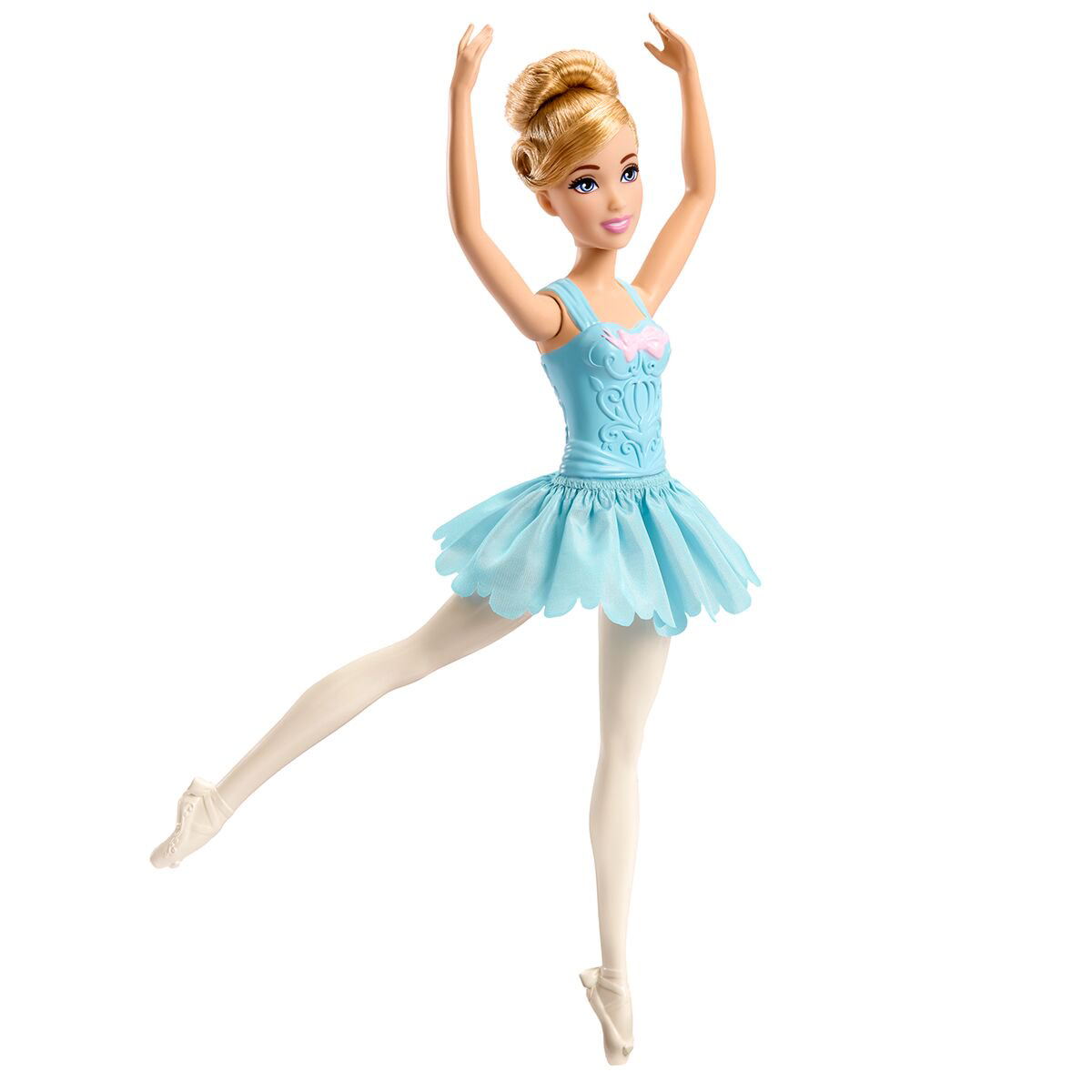 Кукла Disney Princess Балерина Золушка HLV930 купить,NaN