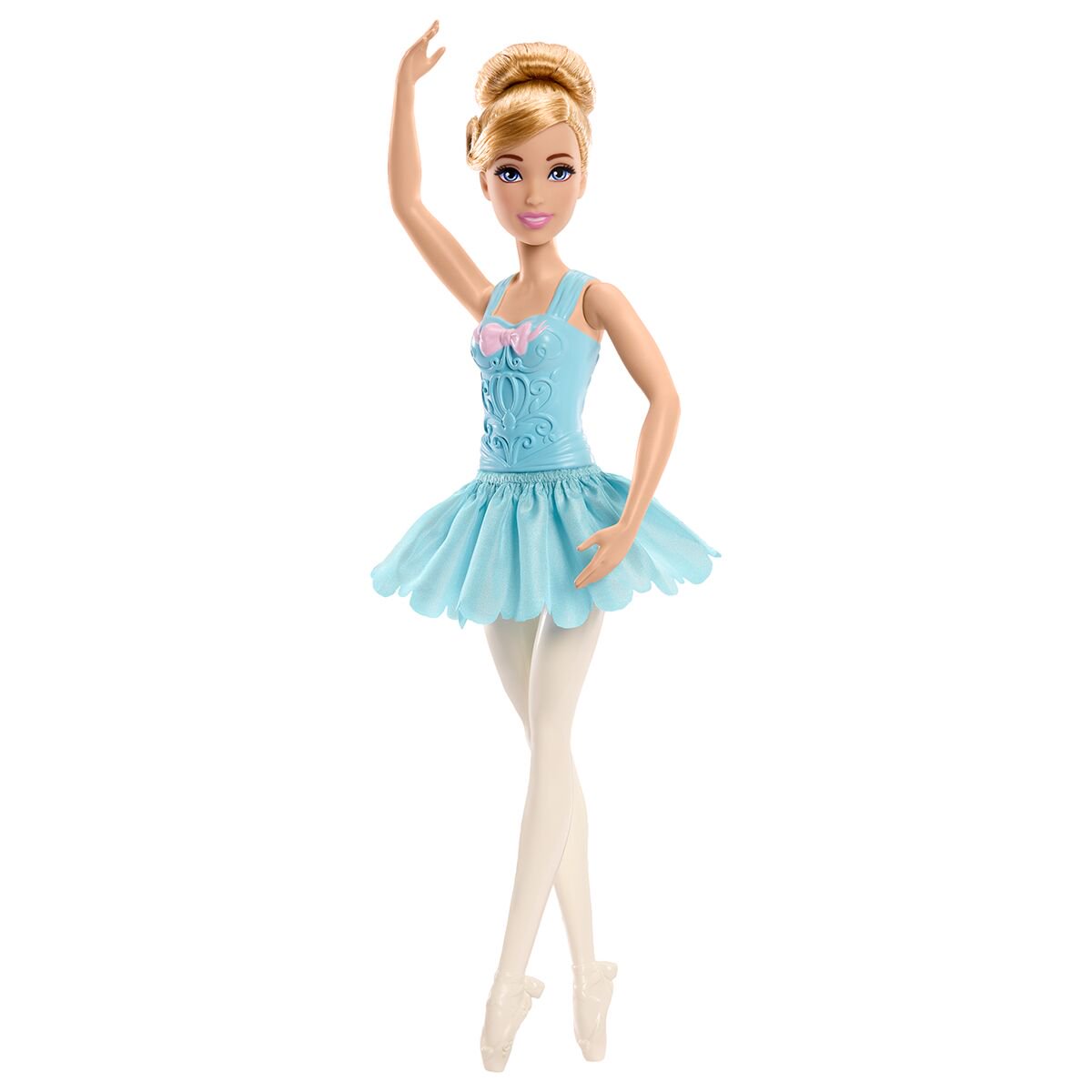 Кукла Disney Princess Балерина Золушка HLV930 купить,NaN