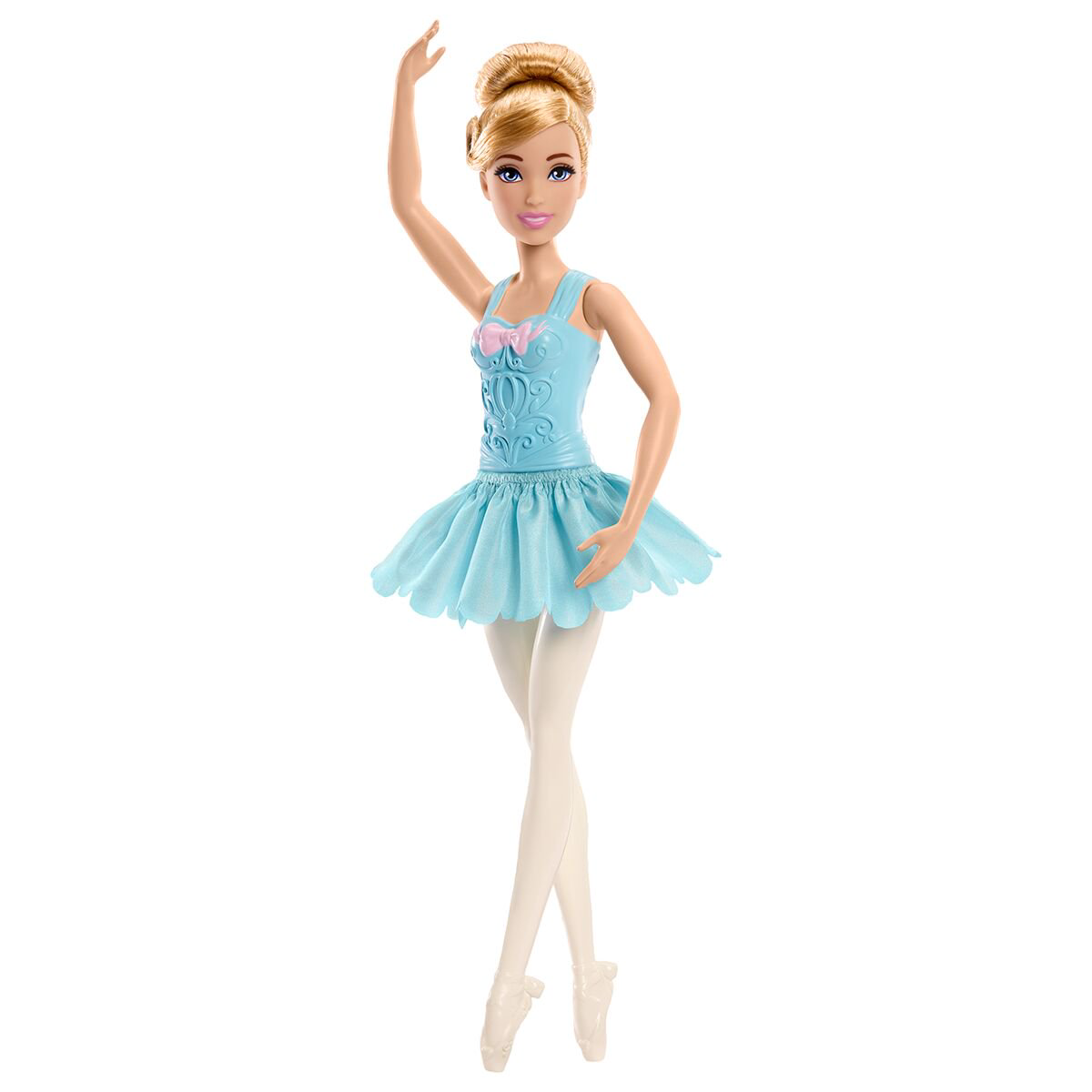 Кукла Disney Princess Балерина Золушка HLV930 купить,NaN