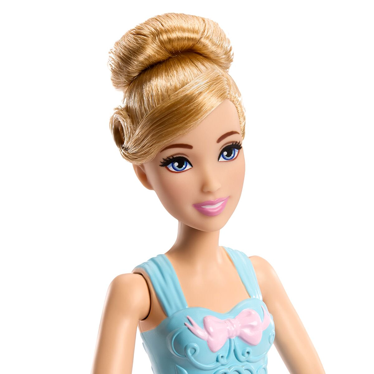 Кукла Disney Princess Балерина Золушка HLV930 купить,NaN