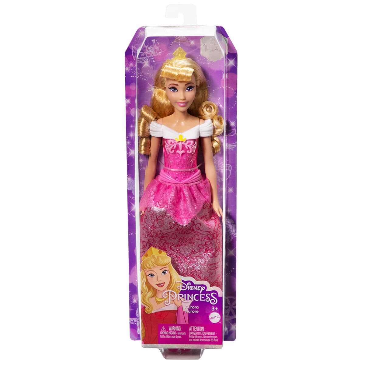 Кукла Disney Princess Аврора HLW090 купить,NaN