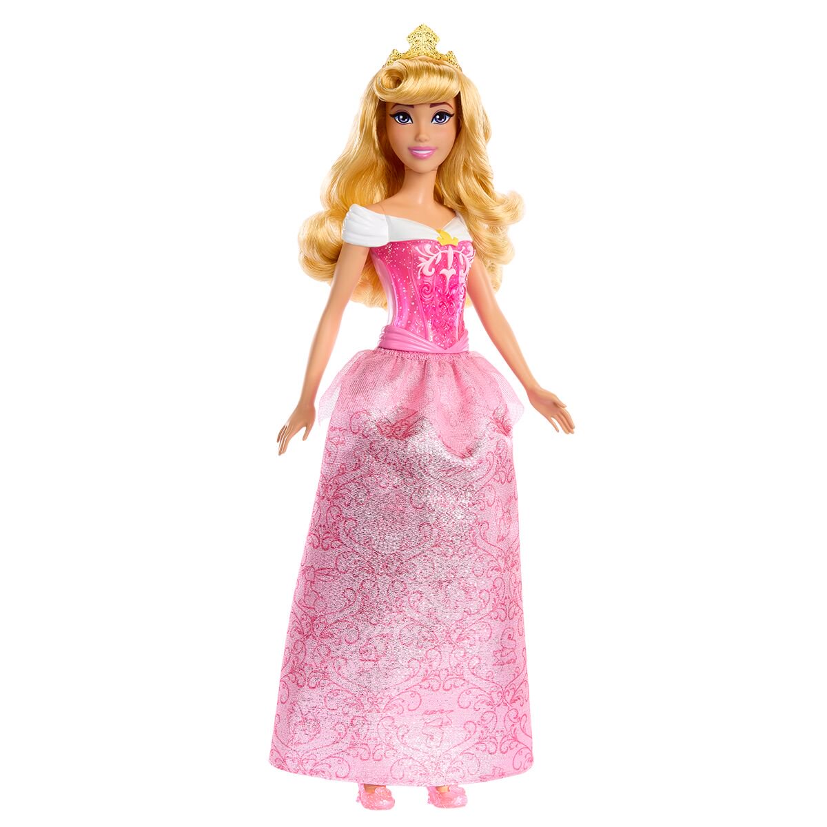 Кукла Disney Princess Аврора HLW090 купить,NaN