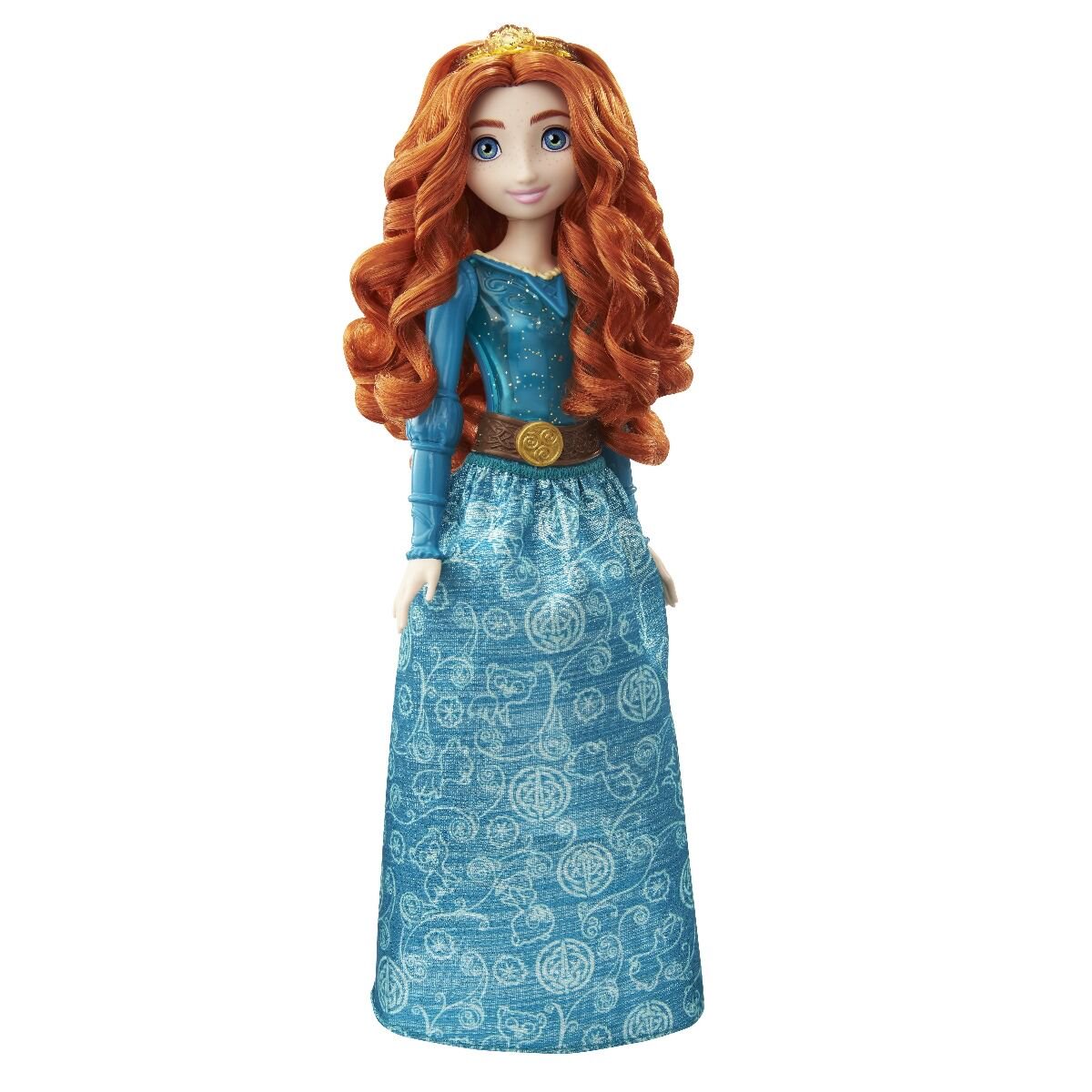 Кукла Disney Princess Мерида HLW02/HLW13 купить,NaN
