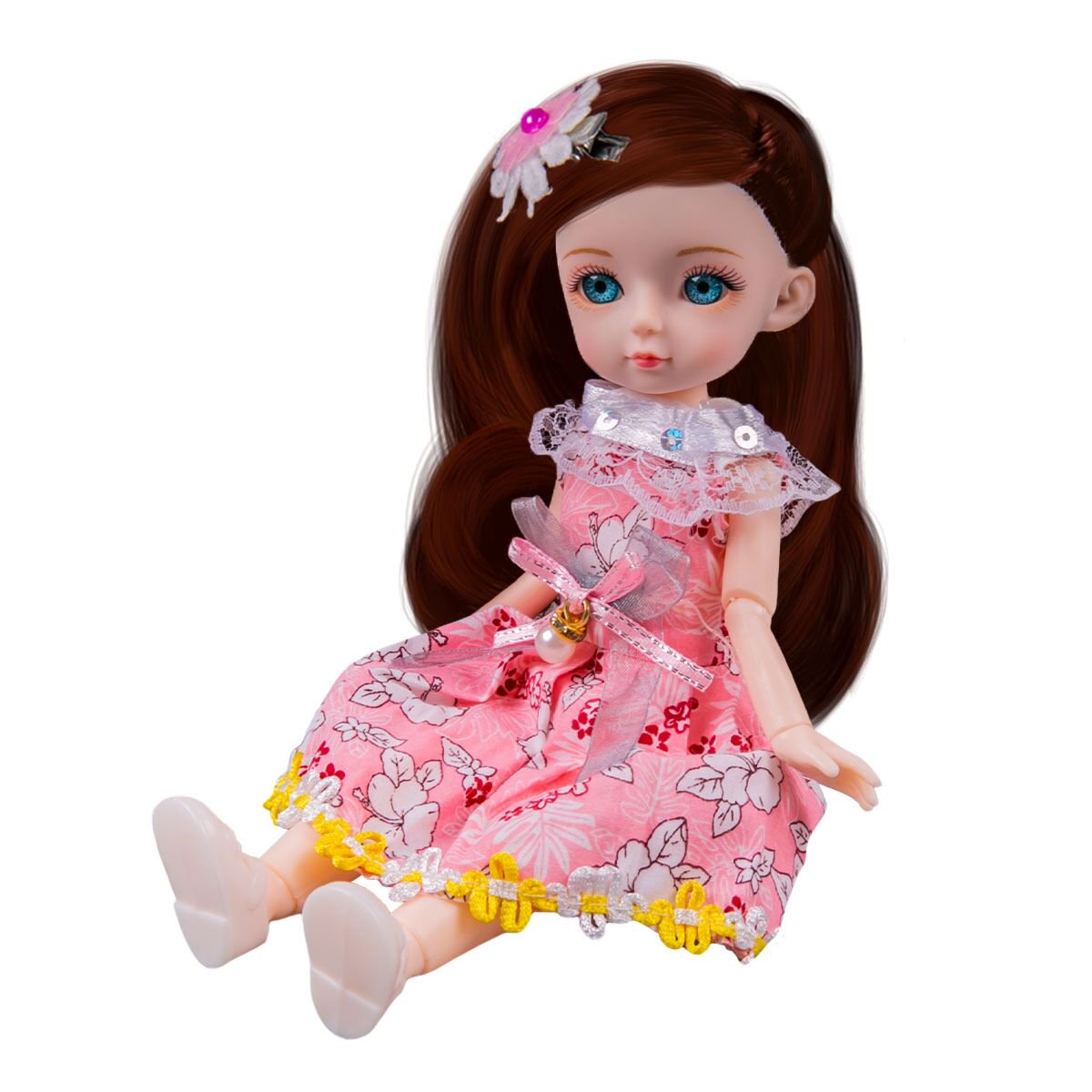 Кукла Sariel Pretty Girl ZQ30332-17 купить,NaN