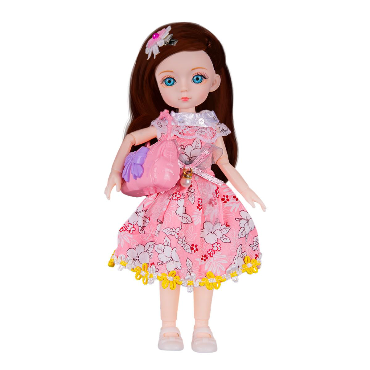 Кукла Sariel Pretty Girl ZQ30332-17 купить,NaN