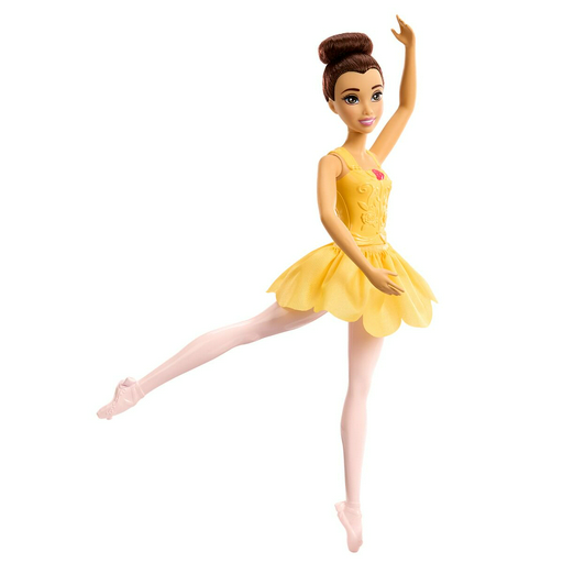 Кукла Disney Princess Балерина Белль  HLV950