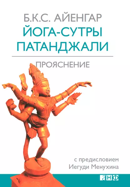 Айенгар Б. К. С. Йога-сутры Патанджали Прояснение купить,NaN
